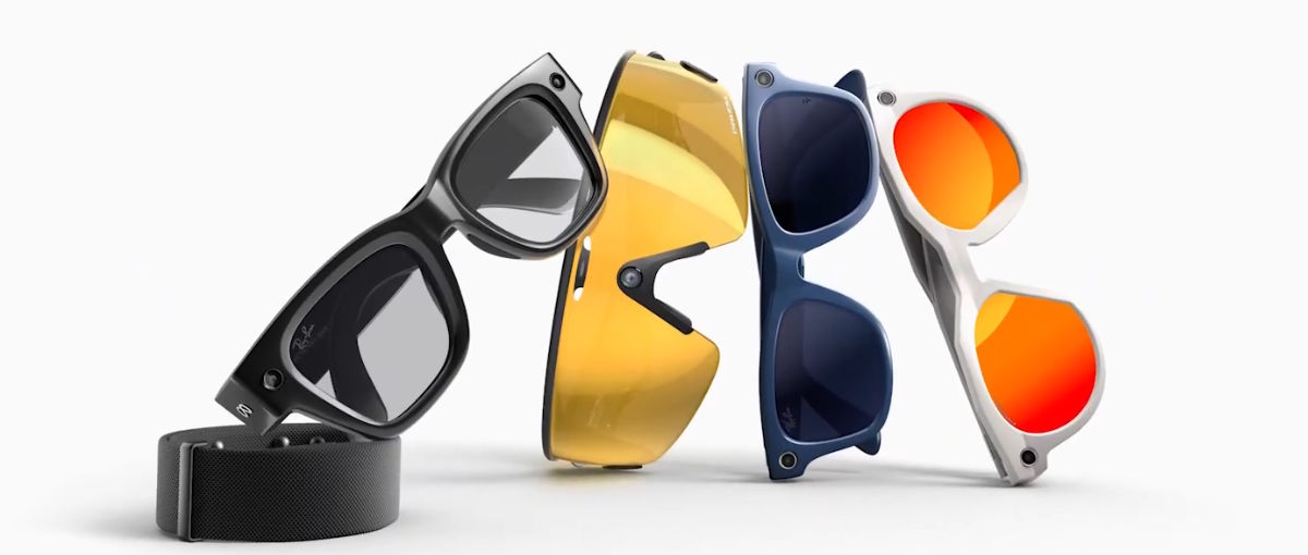 Un vídeo filtrado adelanta las nuevas gafas Meta Ray-Ban con interfaz gráfica integrada