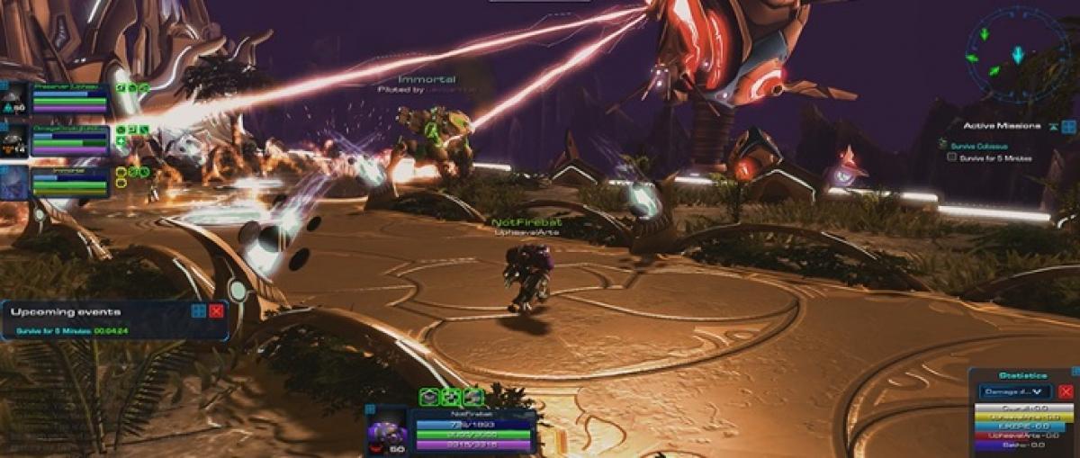 Tráiler de lanzamiento de StarCraft Universe, un completo juego de rol