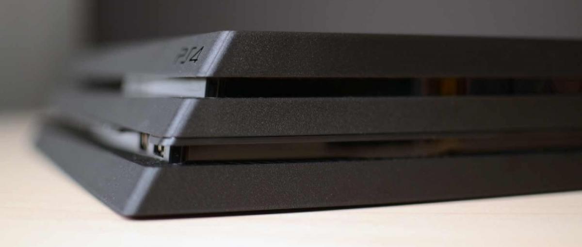 PlayStation 4 Pro soluciona los problemas de ruido con el nuevo modelo
