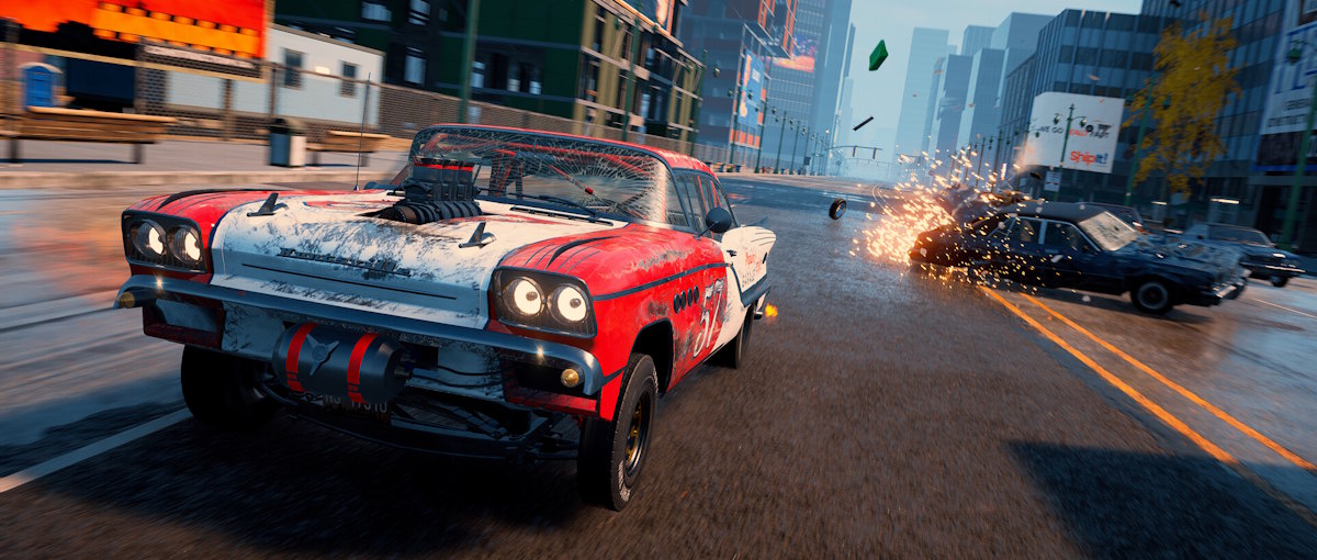 Anunciado Wreckreation 2, una secuela que busca capturar el espíritu de Burnout