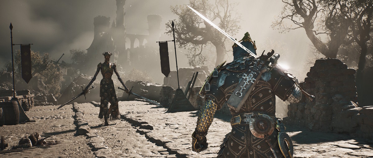 El RPG de acción Mortal Shell II estará disponible el 20 de agosto