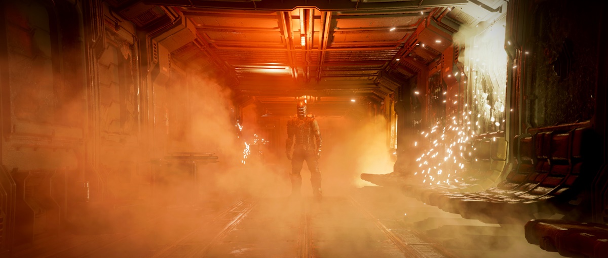 Electronic Arts aparca la saga Dead Space
