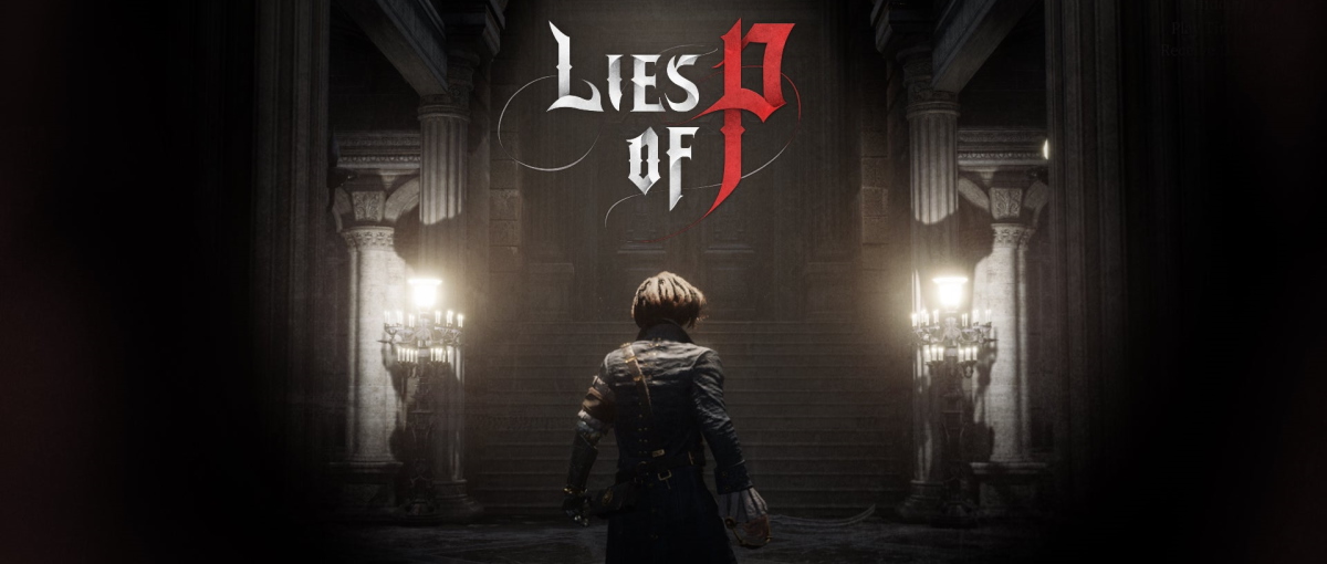 will lies of p be on ps4