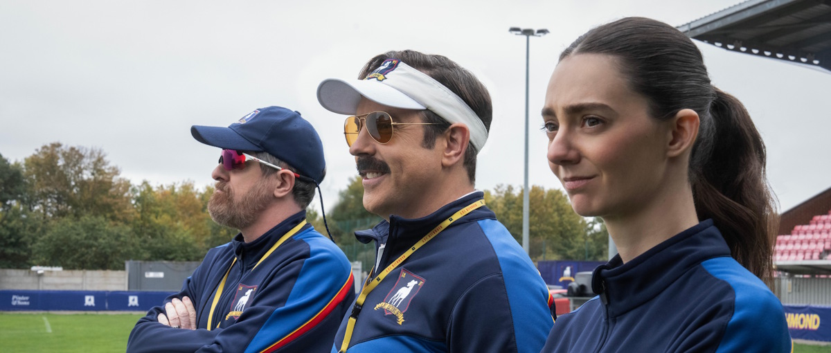 HBO estrena Linternas, Ted Lasso vuelve a Apple TV y Filmin nos trae El patíbulo