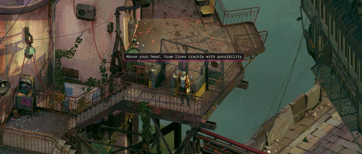 Zero Parades: For Dead Spies, el nuevo juego de los creadores de Disco Elysium, llegará el 21 de mayo