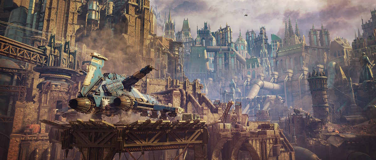 Warhammer 40,000: Space Marine II recibe nuevos modos, mapas, armas y más para celebrar su primer aniversario