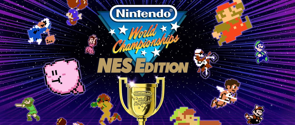 Presentado Nintendo World Championships: NES Edition, una colección de desafíos de speedrun sacados de juegos clásicos