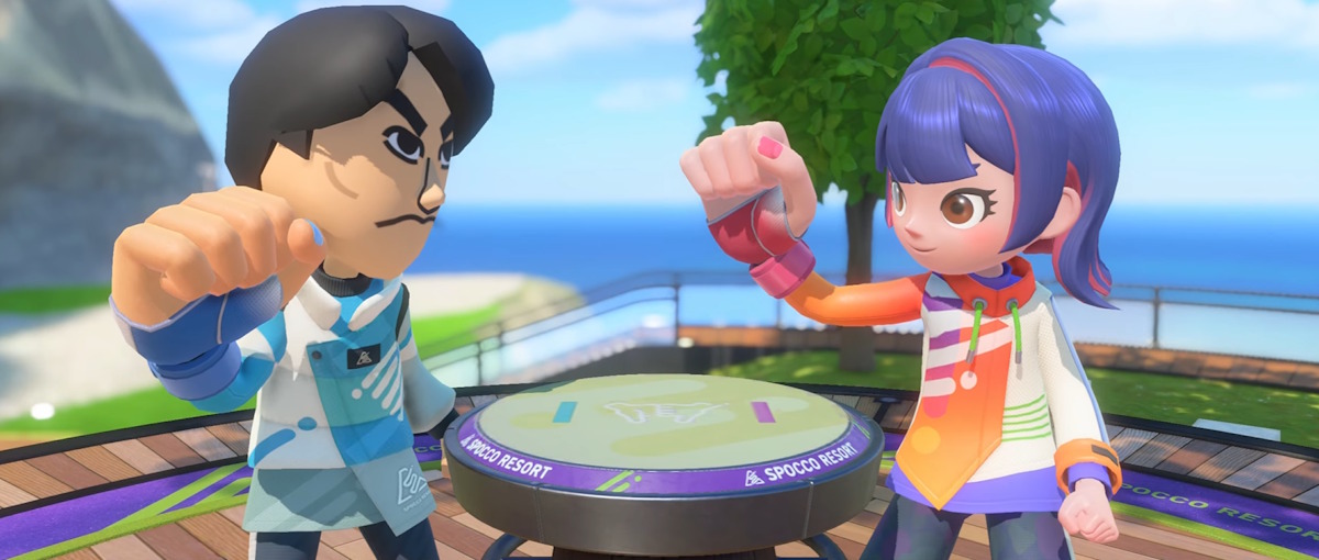 Anunciado Nintendo Switch Sports Resort, una entrega con 12 disciplinas