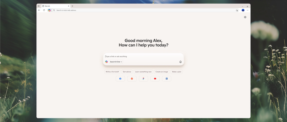 Microsoft Edge se transforma en un navegador basado en la IA con Copilot Mode