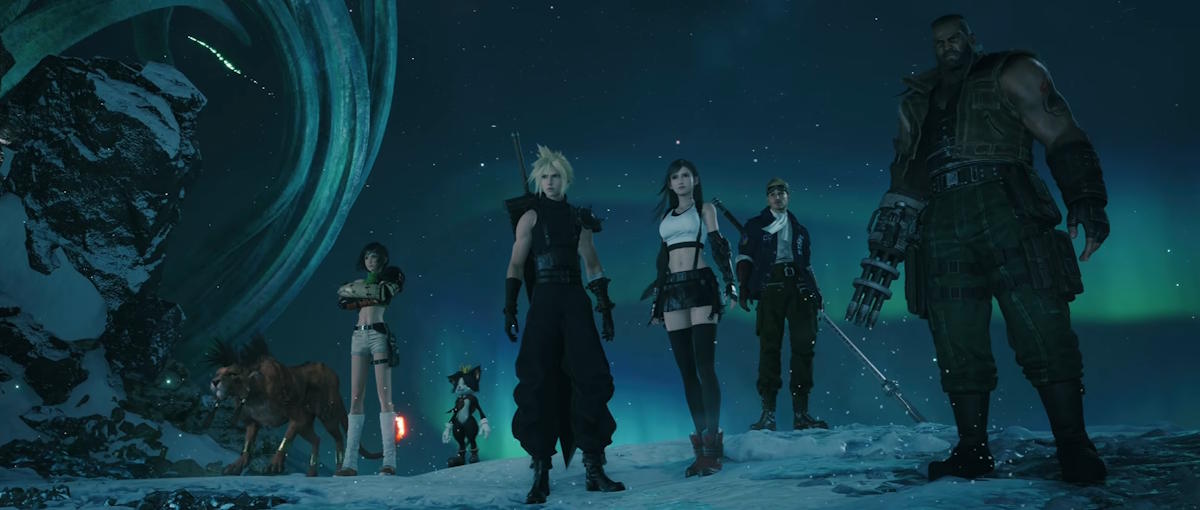 Square Enix anuncia Final Fantasy VII Revelation, que llegará en 2027 a PS5, Xbox Series, Switch 2 y PC