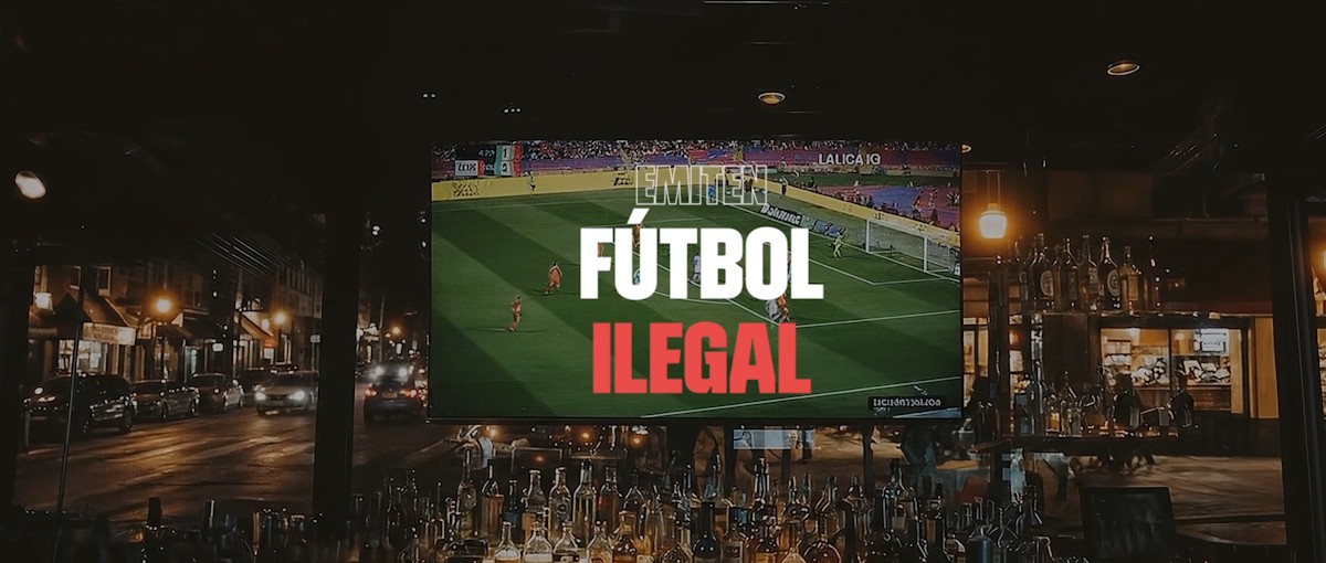 LaLiga ofrece 50 euros a quien denuncie a los bares que emitan fútbol de forma ilegal
