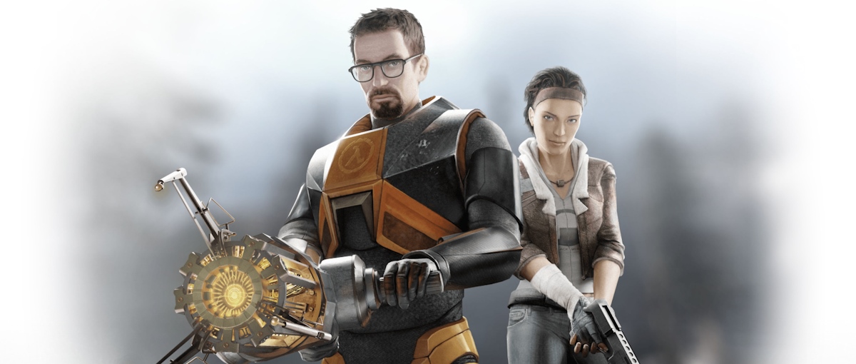 Half-Life 2 celebra 20 años: actualización para el juego y documental donde se habla y muestra el Episode 3