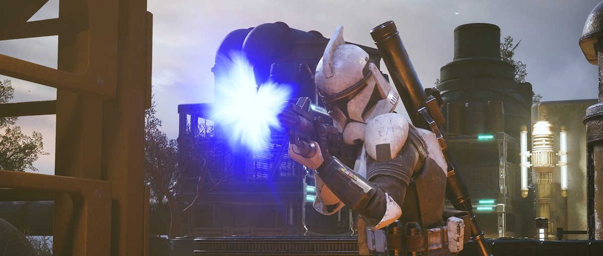 Star Wars Zero Company muestra el primer tráiler con gameplay y anuncia su lanzamiento para el 27 de agosto