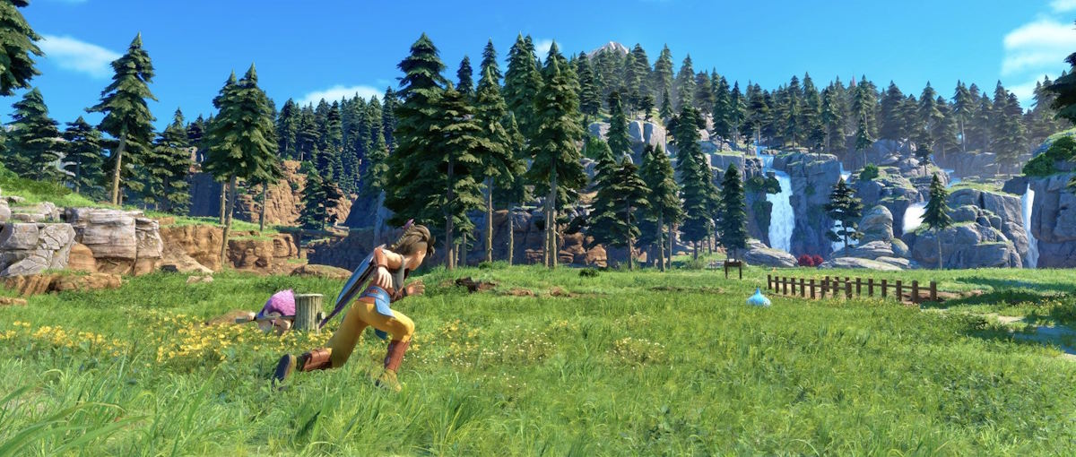 Dragon Quest XII lanza el primer tráiler tras reiniciar su desarrollo