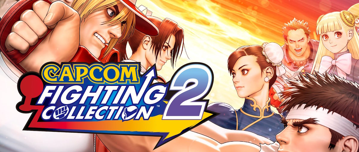 Capcom Fighting Collection 2 llegará el 16 de mayo y Marvel vs Capcom Fighting Collection ya está disponible en Xbox