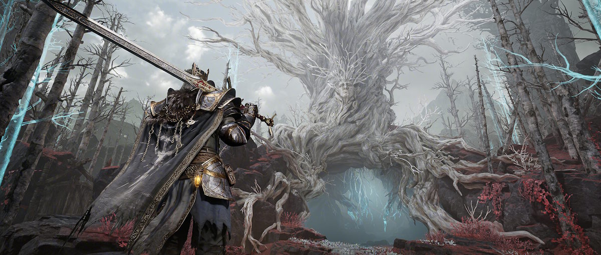 Disponible Mistfall Hunter, un ARPG de extracción y fantasía oscura