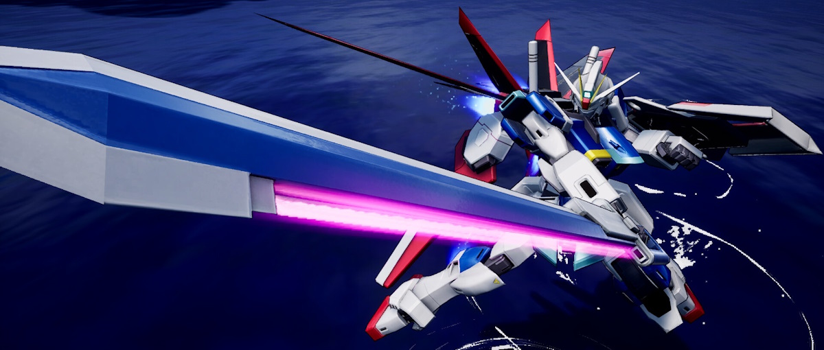 Bandai Namco anuncia Mobile Suit Gundam SEED: Battle Destiny Remastered para Switch y PC