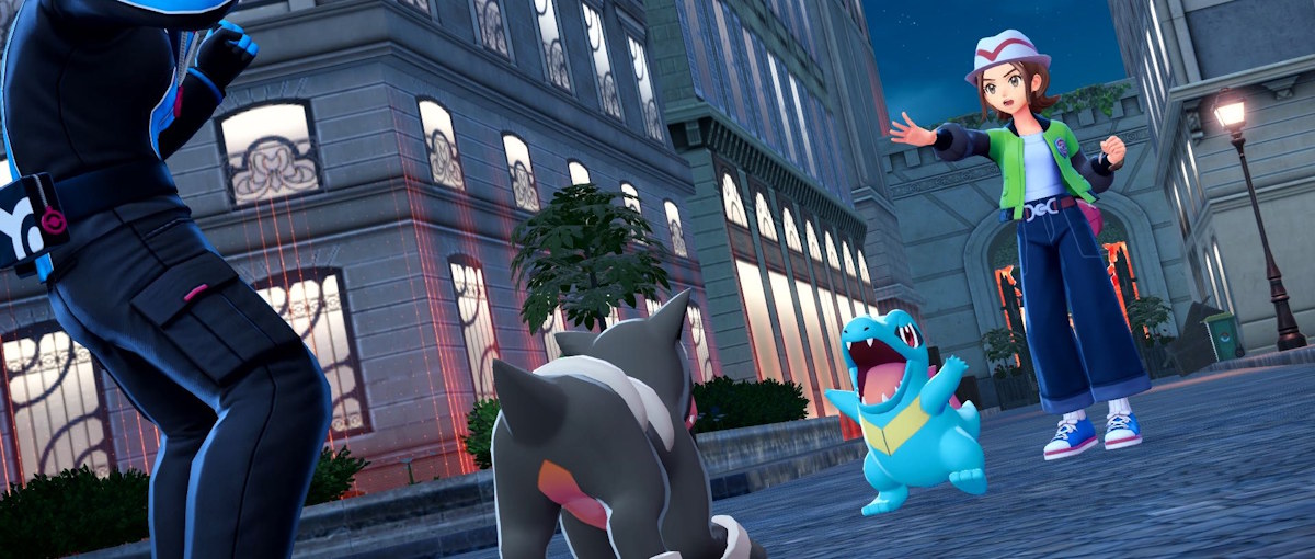Leyendas Pokémon: Z‑A supera los 5,8 millones de copias vendidas en una semana