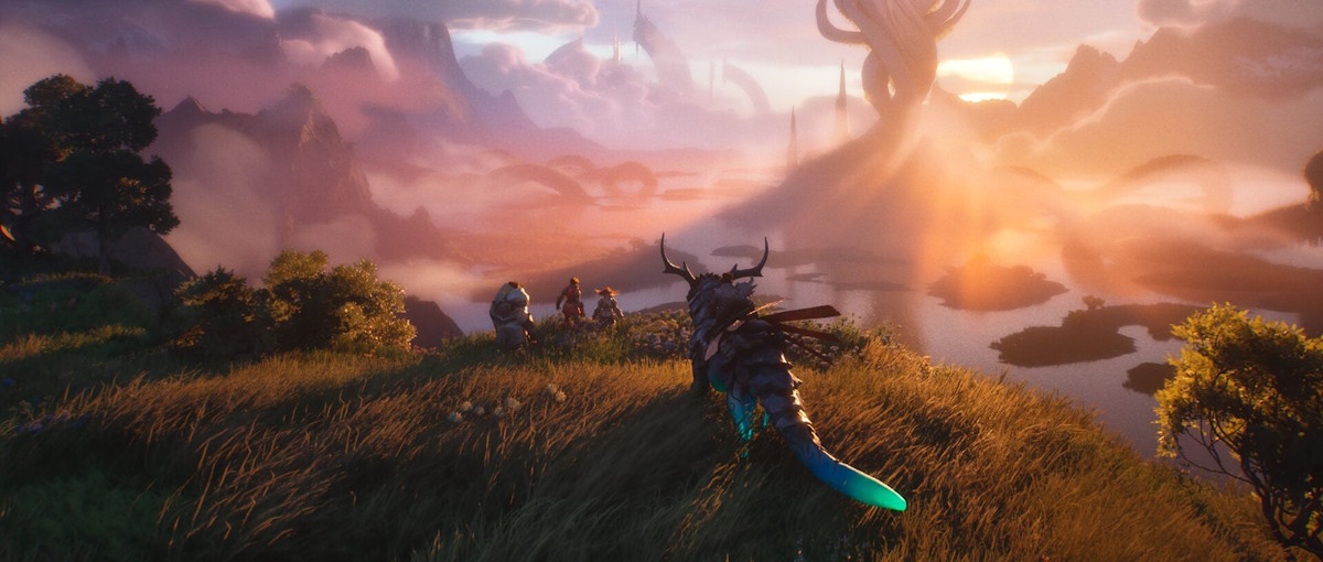 La filosofía de Guild Wars 3: sin suscripción ni pay-to-win en un MMORPG que promete hacer evolucionar el género
