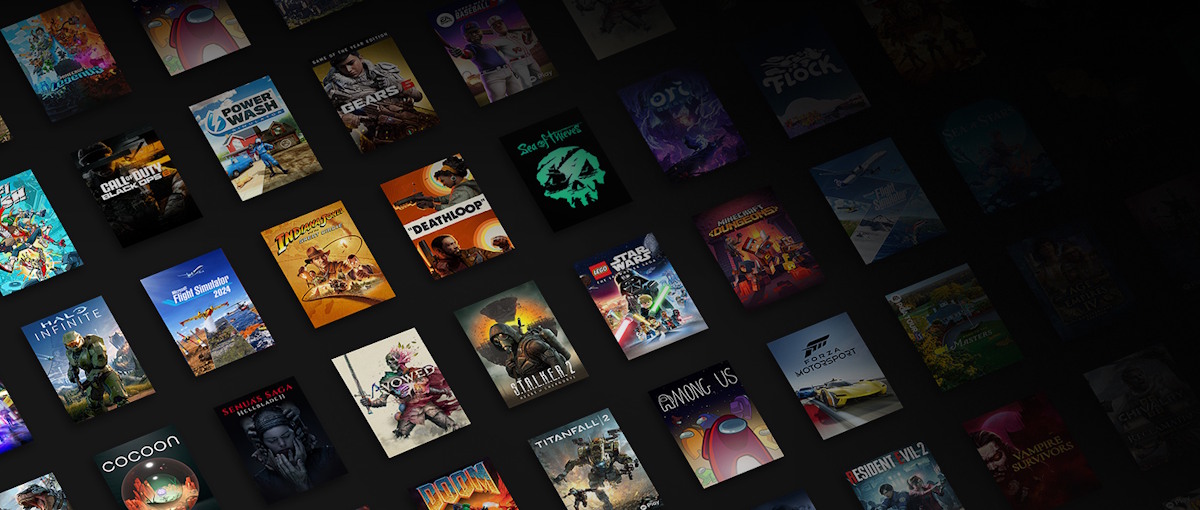 Los ingresos trimestrales de Xbox suben un 5 % impulsados por Game Pass, Call of Duty y Minecraft