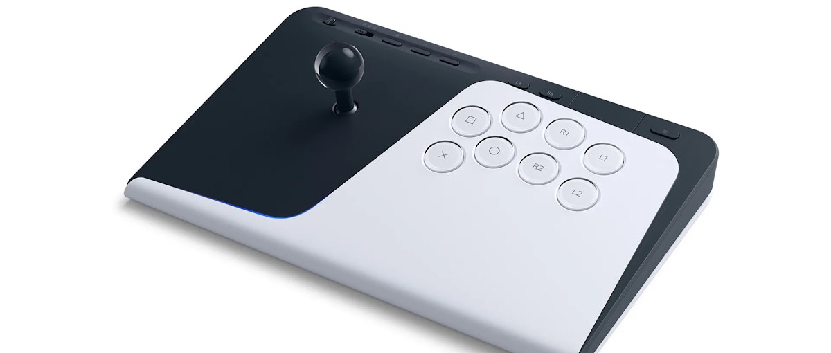 Sony presenta su propio joystick de combate inalámbrico para PS5 y PC