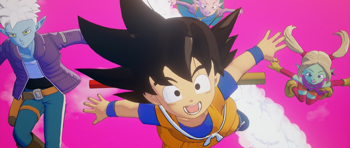 Dragon Ball Z: Kakarot recibirá el contenido Daima: Adventure Through the Demon Realm - Parte 1 el 17 de julio