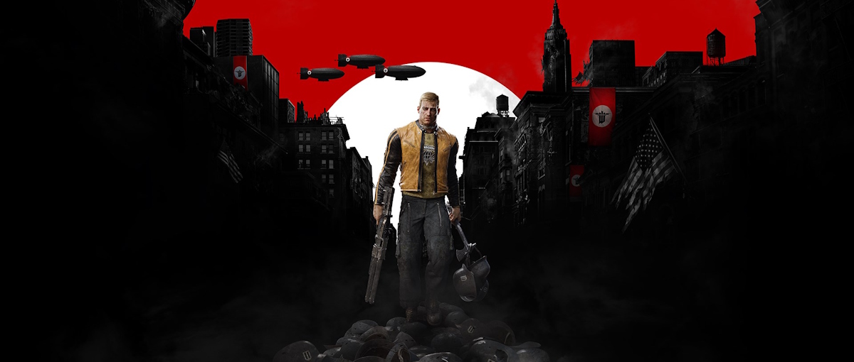 Amazon trabaja en una serie de Wolfenstein con los productores de Fallout