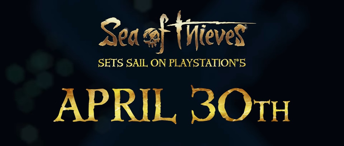 Xbox completa su giro multiplataforma anunciando Sea of Thieves para PS5