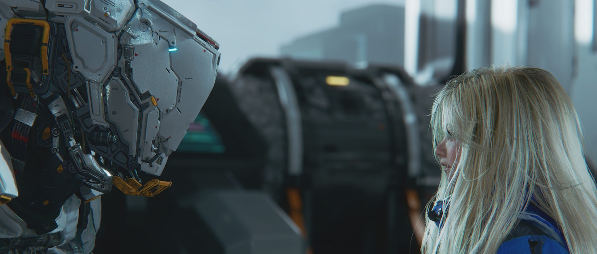 Disponible Pragmata, una aventura de acción y ciencia ficción con hackeo y combate