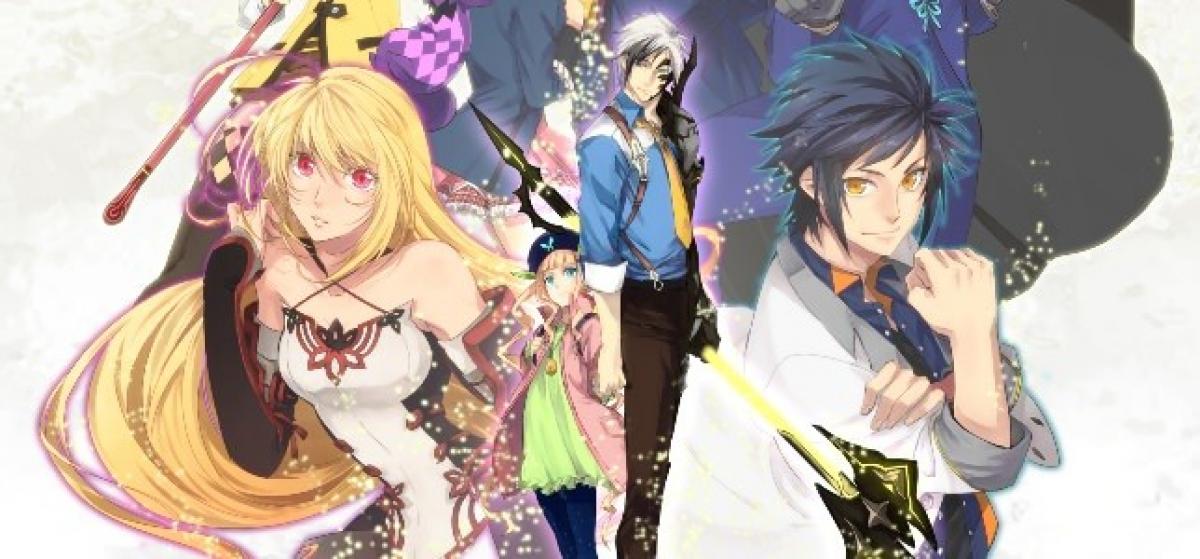 Tales Of Symphonia 2 Trailer