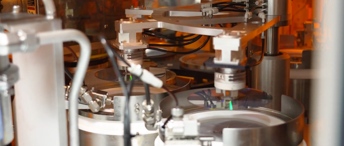 La fábrica de Sony dedicada a la fabricación de discos de PlayStation ha iniciado su reconversión
