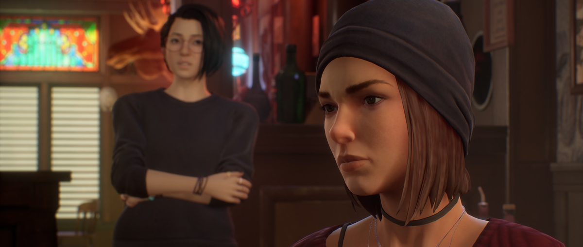 Life is strange true colors прохождение