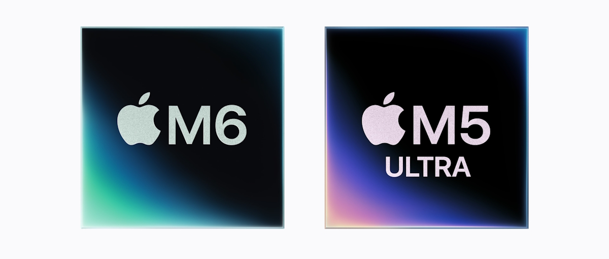 Apple presenta los chips M6 y el M5 Ultra, junto a un nuevo Mac mini y Mac Studio