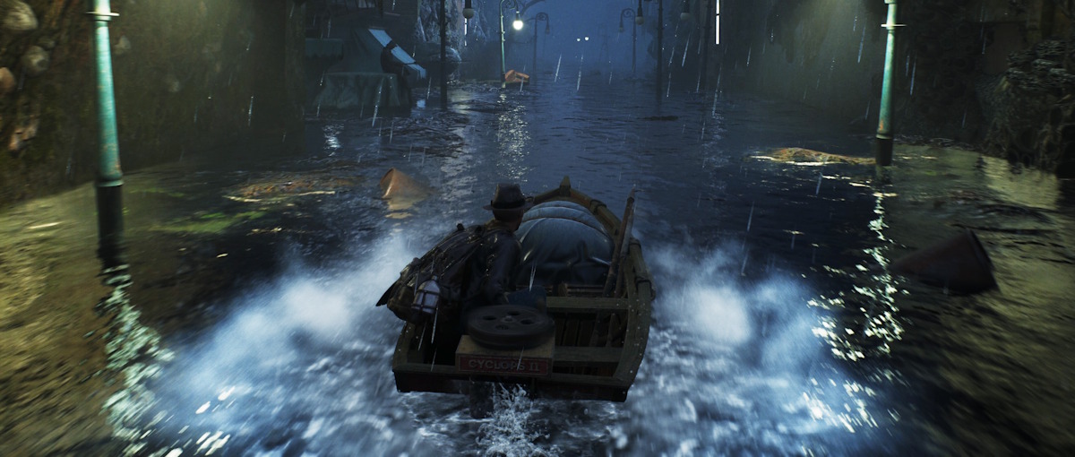 Disponible The Sinking City Remastered para PS5, Xbox Series y PC