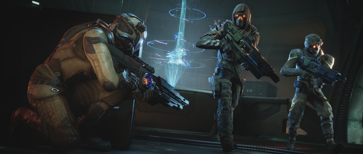 Primer tráiler con gameplay de Exodus, un RPG de acción y aventuras de ciencia ficción