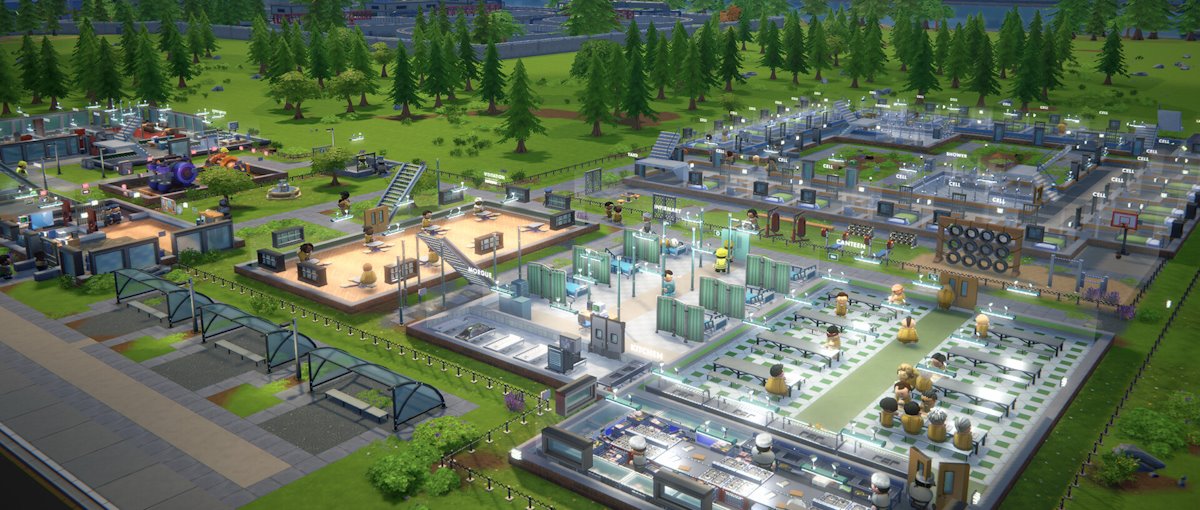 Double Eleven deja de ser el desarrollador de Prison Architect