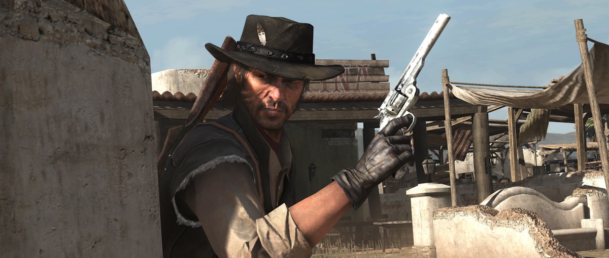 Después de una década, Red Dead Redemption ya se encuentra disponible en PC