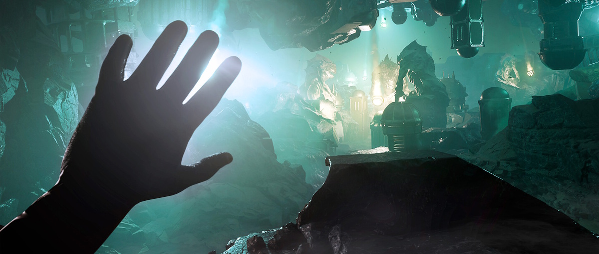 Tráiler de lanzamiento de Cthulhu: The Cosmic Abyss, un thriller de terror inspirado en Lovecraft