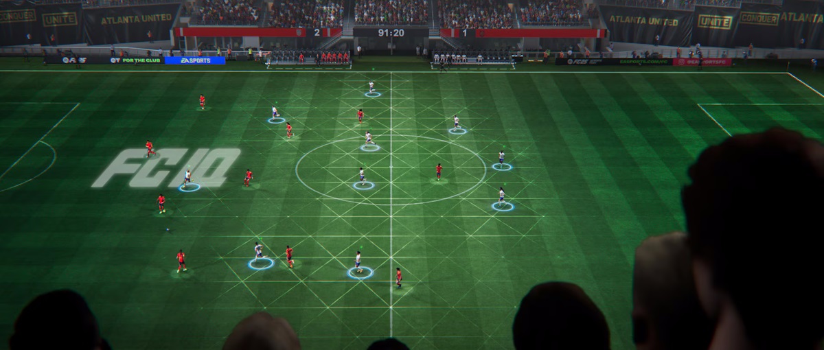 EA Sports FC 25 detalla con un vídeo sus novedades en la jugabilidad