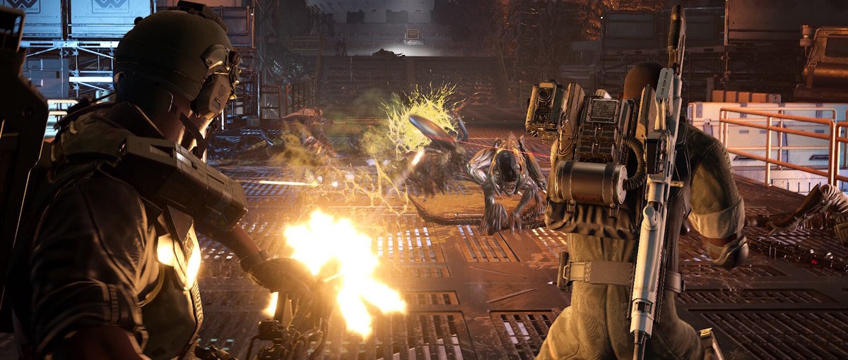 El shooter cooperativo Aliens: Fireteam Elite 2 estará disponible el 25 de agosto