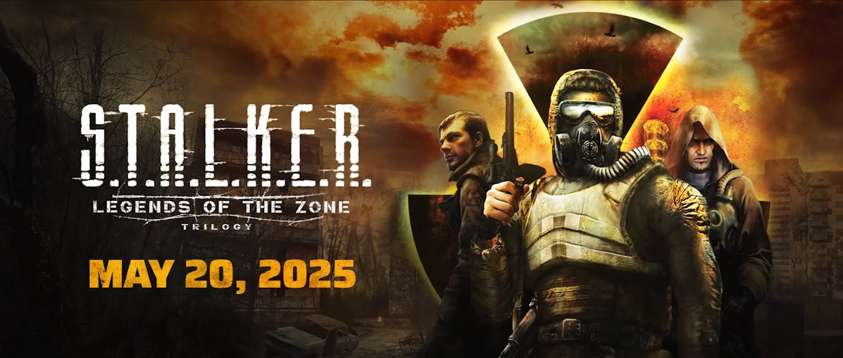 La trilogía S.T.A.L.K.E.R. recibirá una versión mejorada que será gratuita para los propietarios de los juegos