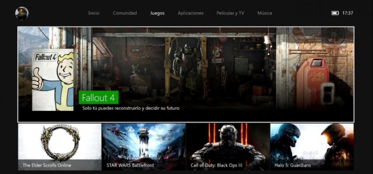 La Nueva Experiencia Xbox One Y La Retrocompatibilidad Llegan Hoy 9224