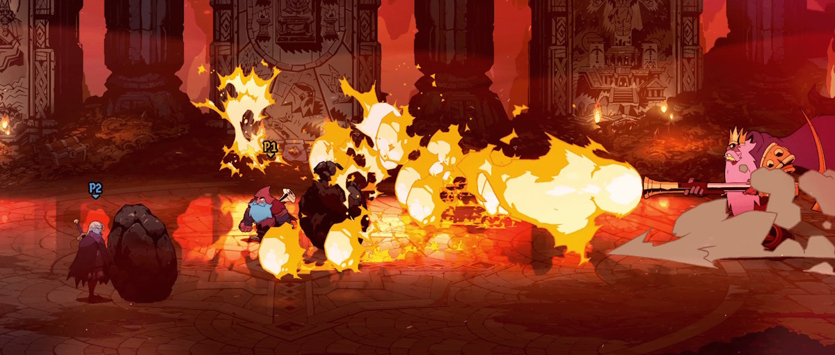 Absolum alcanza las 500.000 copias vendidas y anuncia una actualización con un nuevo modo y mejoras