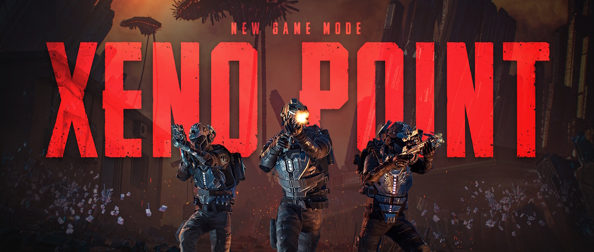 PUBG: Battlegrounds estrena Xeno Point, un modo cooperativo JcE y roguelite