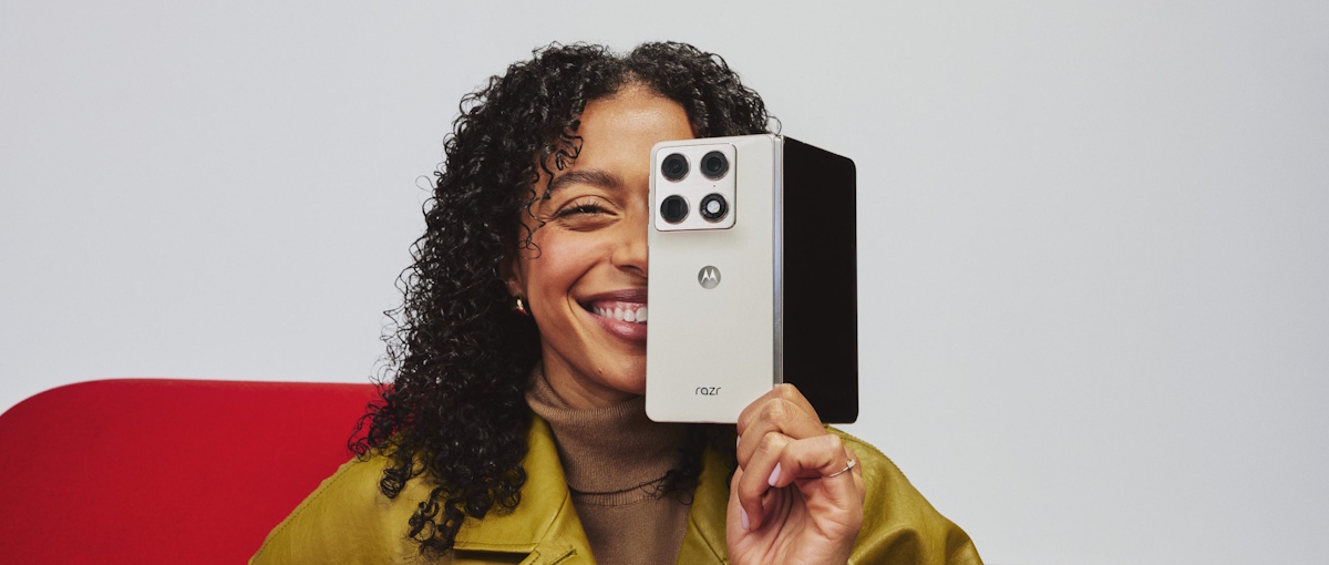 Motorola Razr Fold llega con Snapdragon 8 Gen 5, batería de 6.000 mAh y triple cámara de 50 MP por 1.999 euros