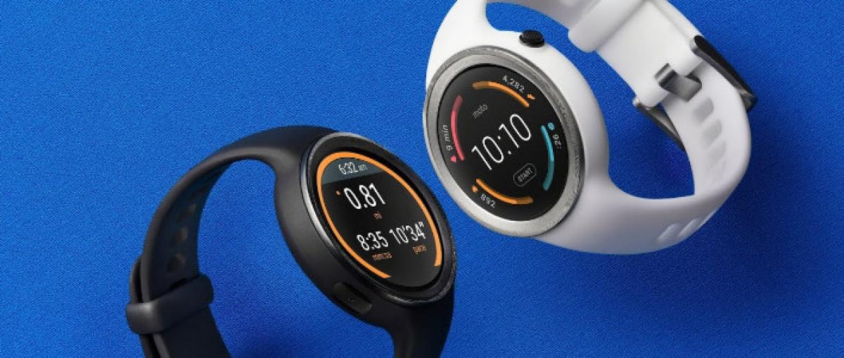 Moto no lanzará smartwatches en 2017