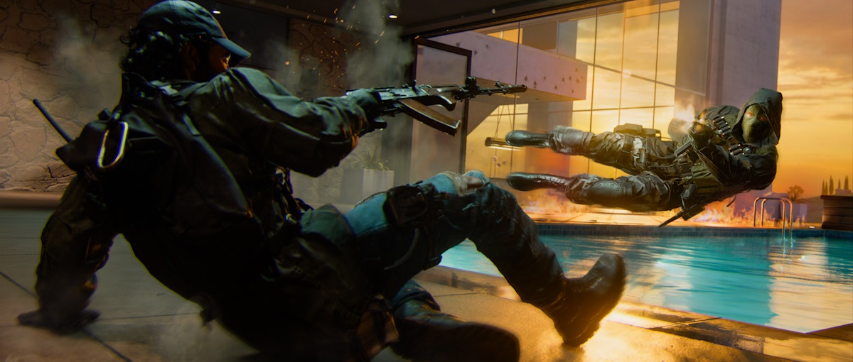 Call of Duty: Black Ops 6 estrena tráiler del modo multijugador