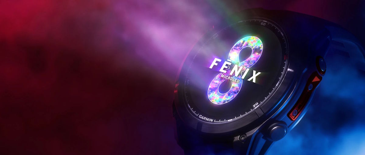 Garmin se adelanta a Apple con el fenix 8 Pro Series, el primer smartwatch MicroLED: más de 400.000 LED y 4.500 nits