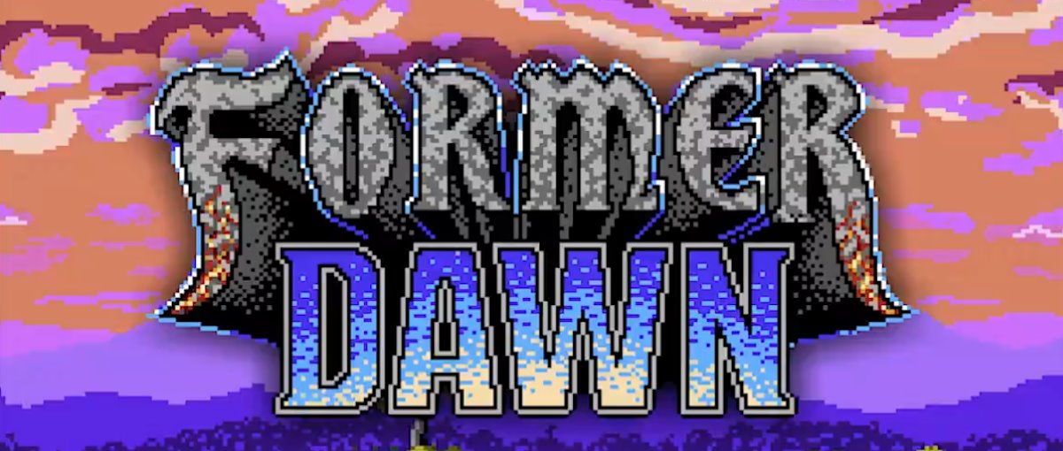 Llega a Kickstarter Former Dawn, un RPG para NES con un mapper de diseño propio que lleva el hardware a sus límites