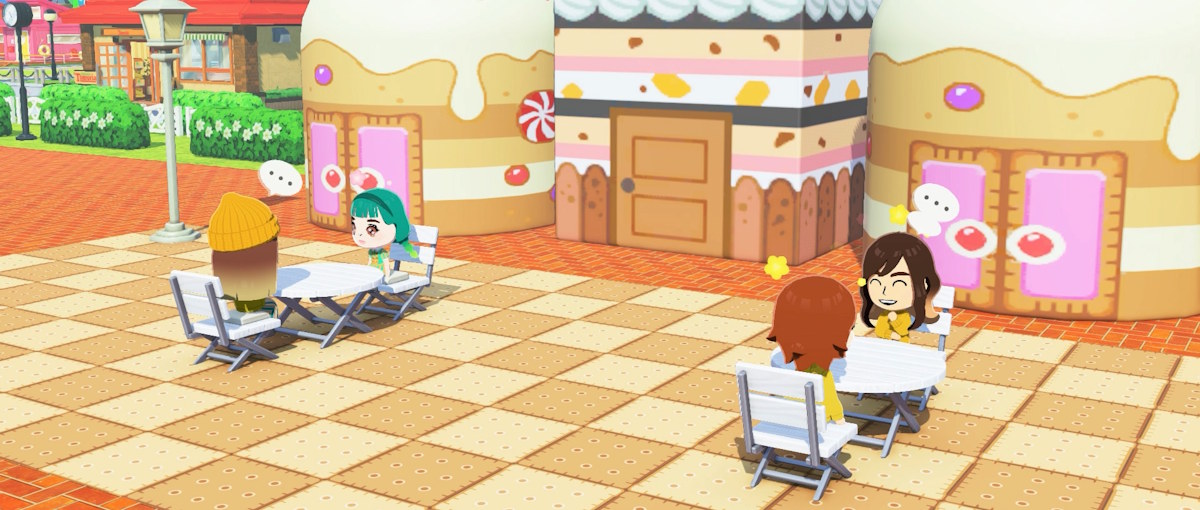 Disponible Tomodachi Life: Una vida de ensueño, un simulador social protagonizado por personajes Mii